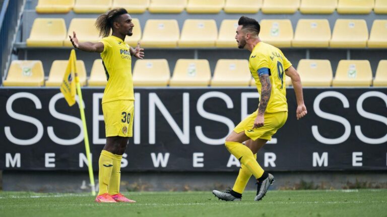El Villarreal B derrota a l’Hèrcules en un gran partit i se situa tercer en la taula (2-1)