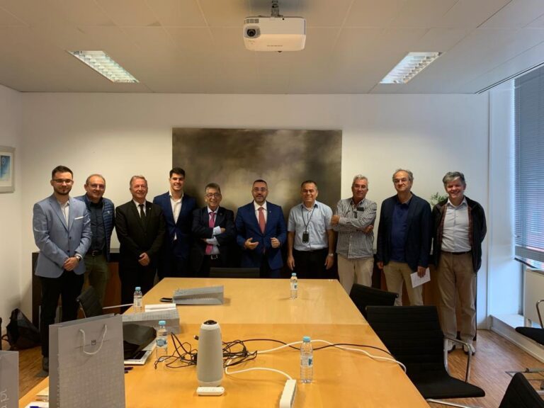 Benlloch i Carda impliquen la Universitat, centre tecnològic i Ajuntament d’Aveiro en Destaca 2022
