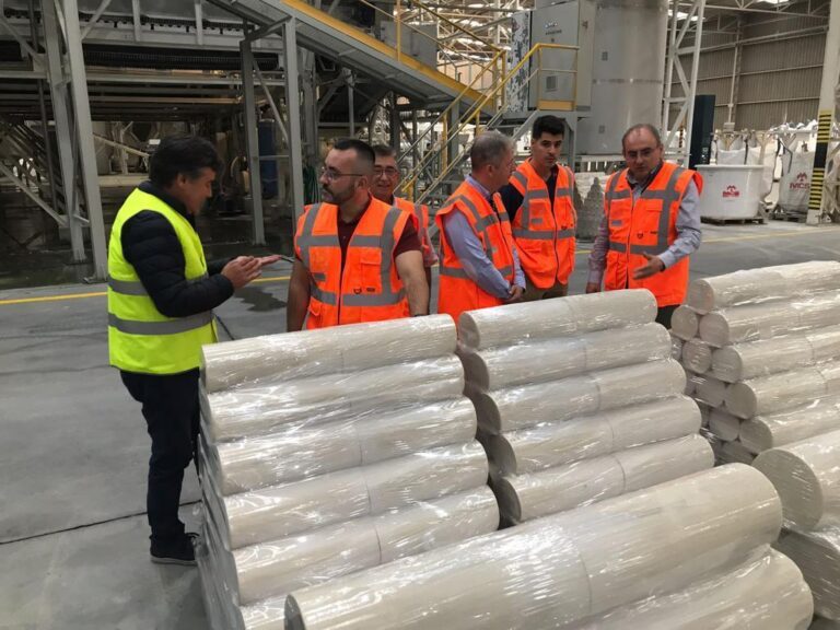 Benlloch tanca en Aveiro la participació de Portugal per a la fira Destaca 2022