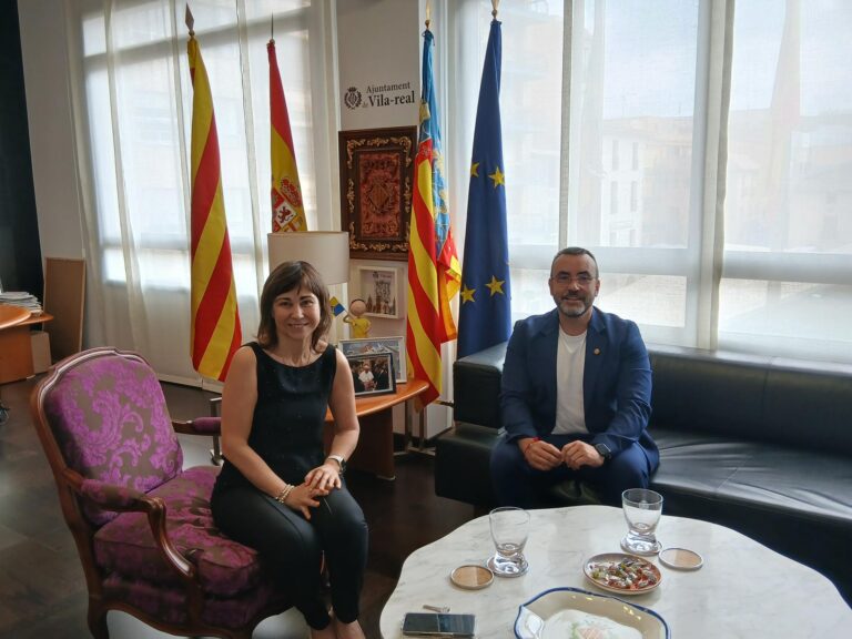 La científica María Jesús Vicent Docón serà la pregonera de les festes de la Mare de Déu de Gràcia 2025