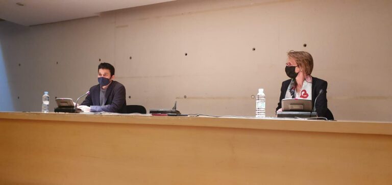 Marzà valora que l’Ajuntament dispose de sòl suficient per al quart IES i afirma que la ubicació és decisió municipal