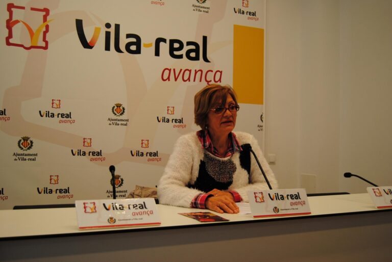 La ràtio d'atenció a víctimes per violència de gènere es redueix en Vila-real, però augmenten les denúncies