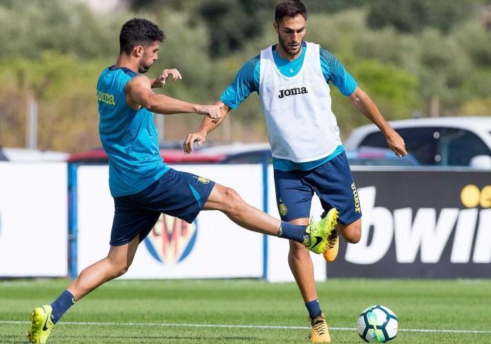 El defensa Víctor Ruiz destaca que "no encaixar gols és vital per a sumar punts"