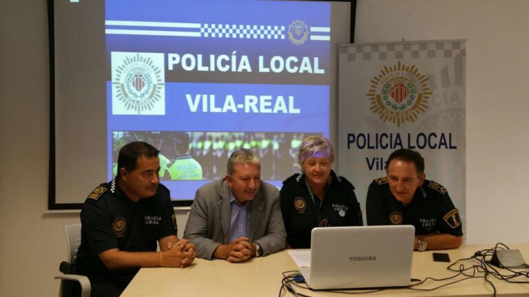La Policia Local exporta el seu model de mediació fins al Brasil