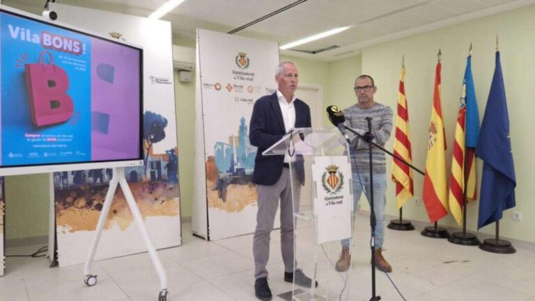 Vila-real quadruplica els bons comercials fins als 200.000 euros