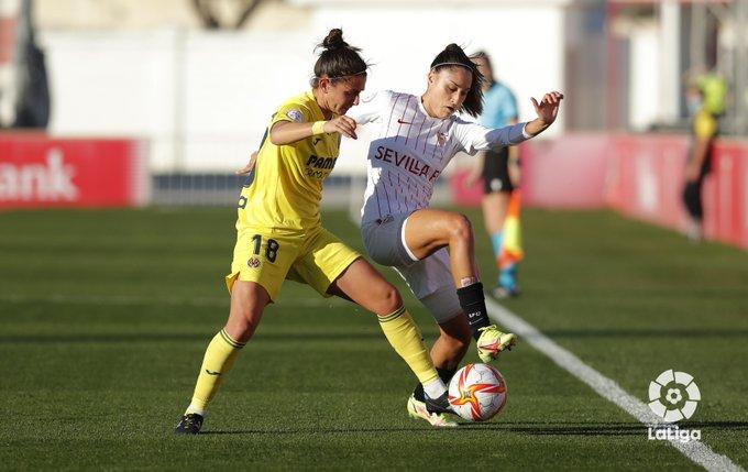 El Villarreal CFF guanya 0-3 al Sevilla FC i suma tres punts decisius