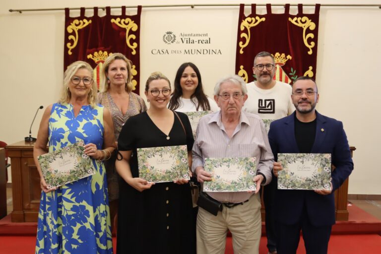 La Casa dels Mundina acull la presentació del conte ‘La zorra’ d’Emilio José Santos