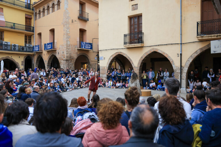 Vila-real presenta en Fitur el FITCarrer com a emblema cultural i reclam turístic internacional