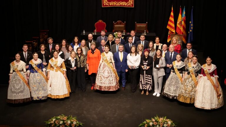 Vila-real celebra el seu 751é aniversari amb l’homenatge al rei Jaume I