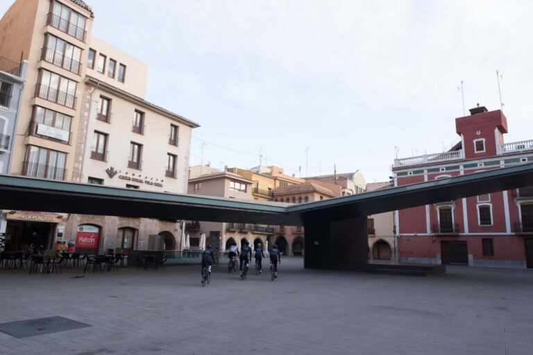 Vila-real certifica que els nivells de qualitat de l’aire a la ciutat compleixen els valors establits per la llei