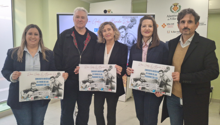 APNAC porta a Vila-real el primer concert benèfic fora de la capital