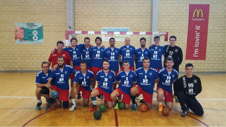 El CH Vila-real aconsegueix una important victòria enfront del Mislata (21-22)