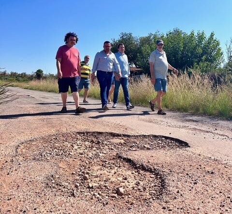 El PP reclama actuacions immediates a la Bassa del Poble per millorar la seguretat