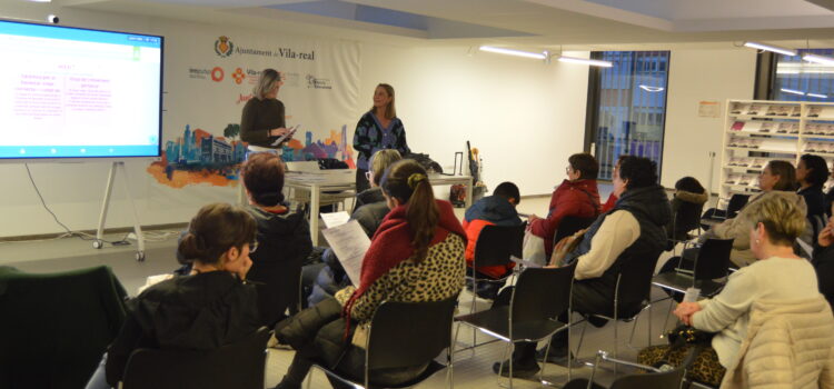 La Casa de la Dona de Vila-real llança nous tallers per al benestar integral de les dones