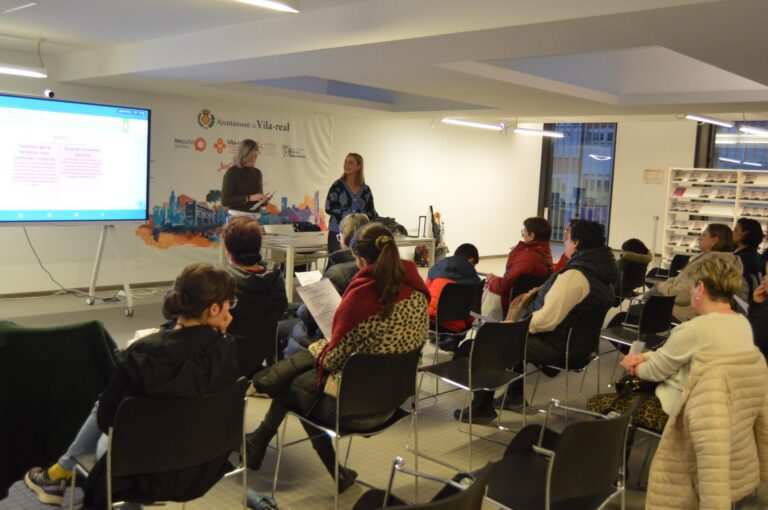 La Casa de la Dona de Vila-real llança nous tallers per al benestar integral de les dones