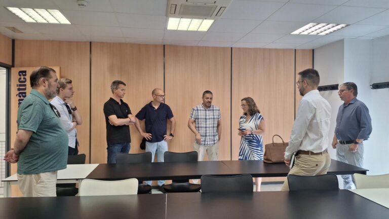 L’Espai Jove de Vila-real acollirà l’EPA el pròxim curs per facilitar la creació del nou centre sanitari