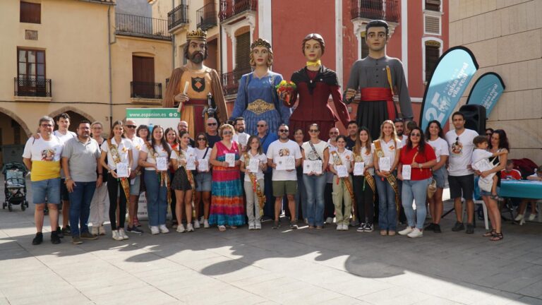 Consulta la programació del segon dissabte de les festes Mare de Déu de Gràcia