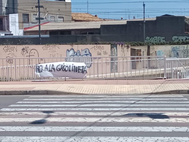 El veïnat de l’avinguda Europa estudia una demanda contra l’Ajuntament de Vila-real per la nova gasolinera