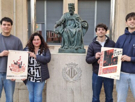 Vila-real manté viva la Matxà de Sant Antoni