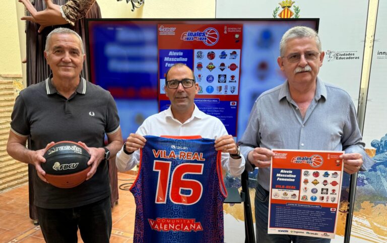 Vila-real, punt de trobada del minibàsquest autonòmic aquest cap de setmana