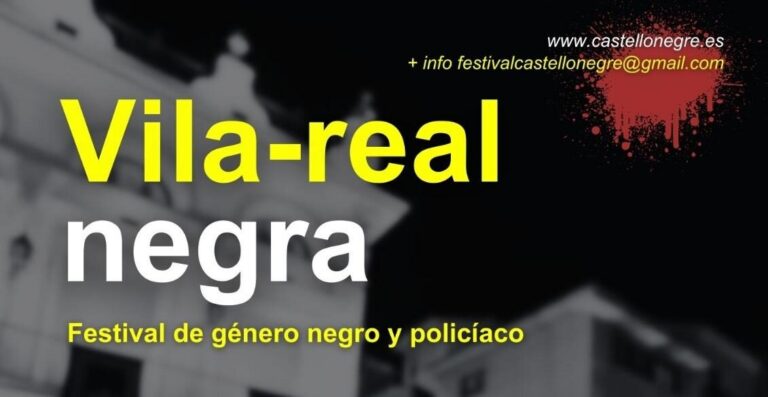 El festival Vila-real Negra aposta pel talent femení en la seua vuitena edició