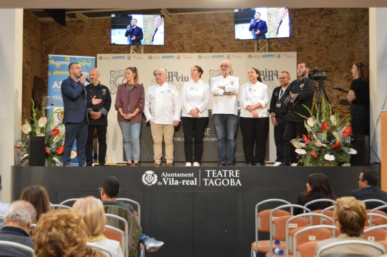 Vila-real celebra les XVI Jornades Gastronòmiques ‘Mengem a Vila-real… Olla de la Plana’