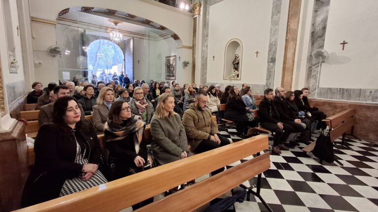 L'Ajuntament celebra amb els seus veïns Sant Antoni
