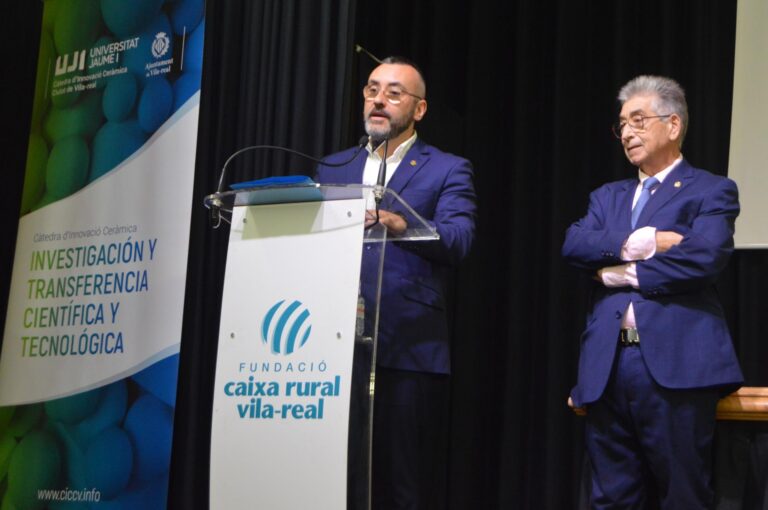 Vila-real estrena el Segell d’Excel·lència Antonio Garcia Verduch i premia tres centres educatius