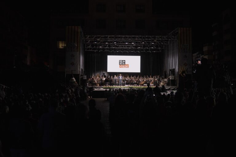 Vila-real reuneix més de 350 artistes locals en la tercera edició del Vila-real Talent 2023