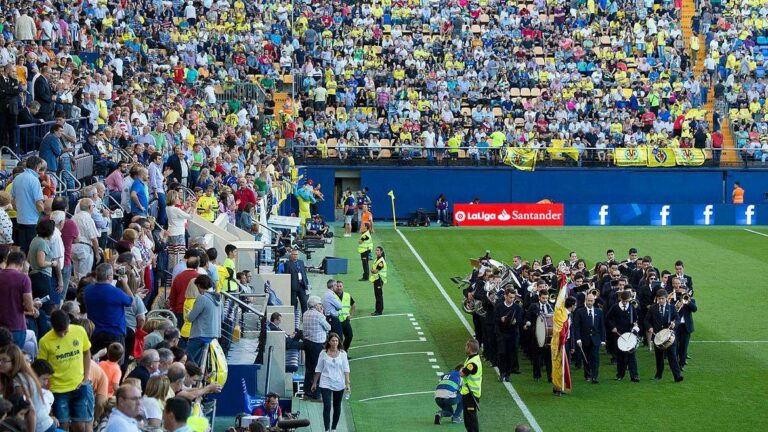 Éxit rotund de la festa #Endavant Vila-real
