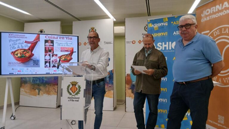 Vila-real celebra les XVI Jornades Gastronòmiques