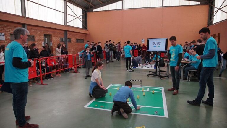 Torna el ‘Vilabot’ amb la participació i col·laboració de Fundación Flors