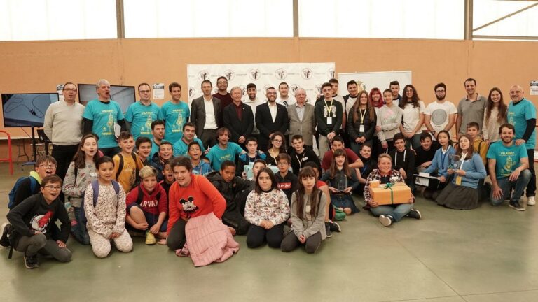 Fundació Flors, Pius XII i Santa Maria, guanyadors de la I edició de Vilabot 