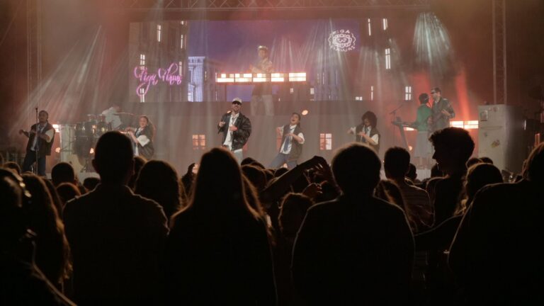 Figa Flawas conquista Vila-real a cappella després d’una avaria elèctrica