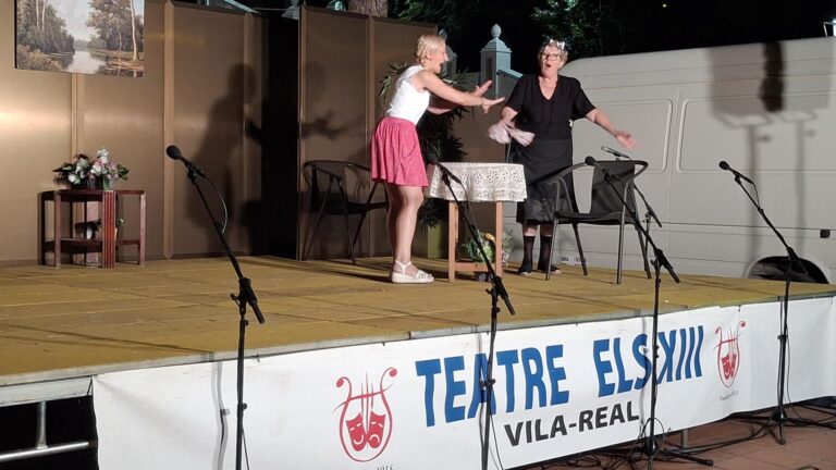 Nit de rialles i tradició amb Els XIII al Termet