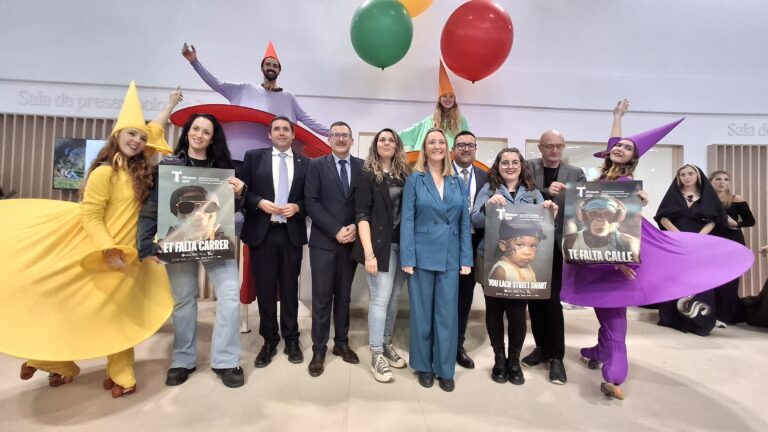 Vila-real porta el FITCarrer a Fitur com a motor de turisme cultural i sostenible