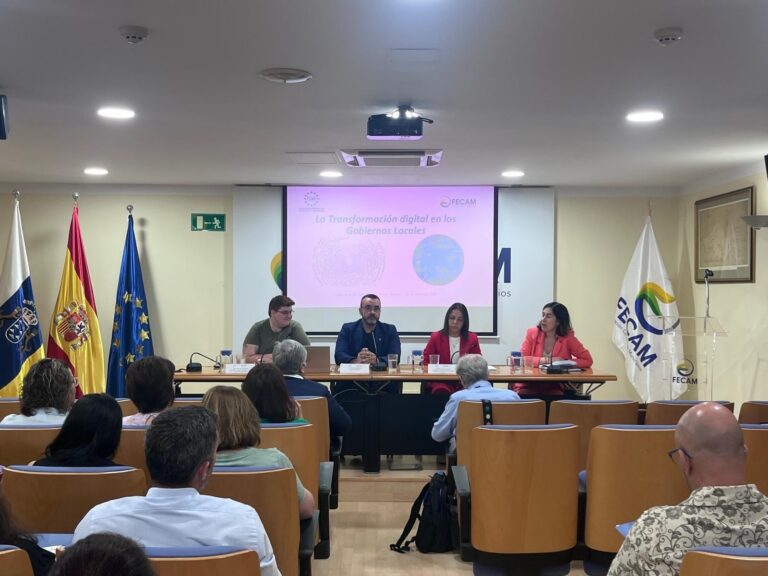 Vila-real impulsarà un Pla de Transformació Digital per a millorar la vida de la ciutadania