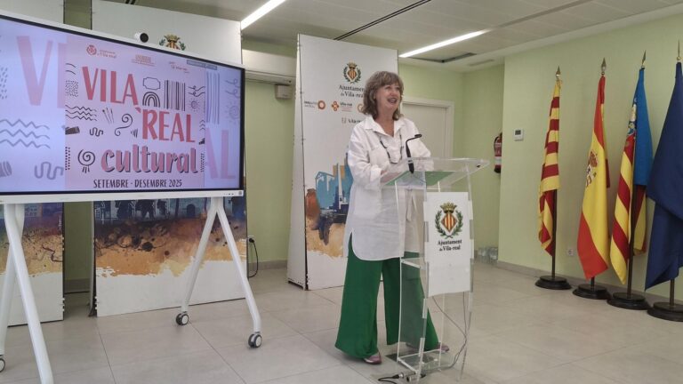 Vila-real ompli la tardor de cultura amb quasi 30 propostes per a tots els públics