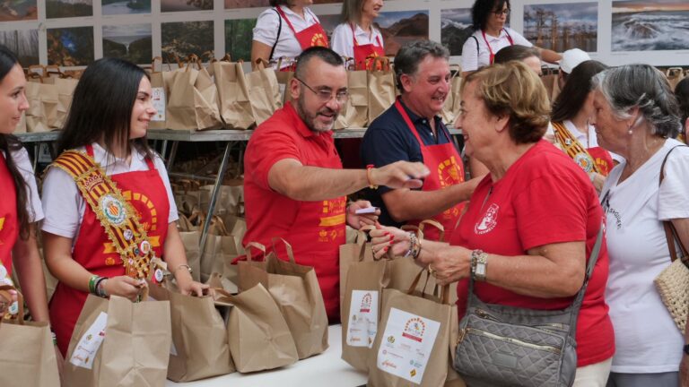 Entreguen el I Premi Morter de l’Any Fester i el X Premi Elaboració d’allioli