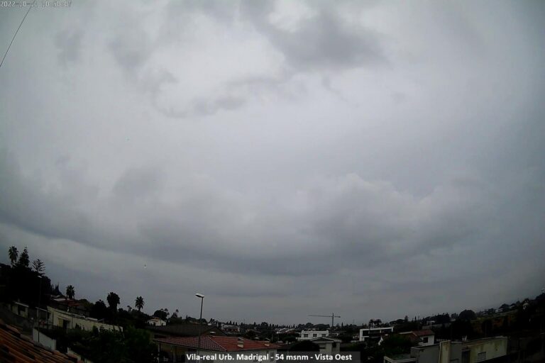 Vila-real està en alerta groga per pluges