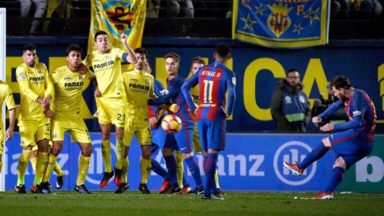 El Villarreal tanca un mes d'abril de somni on va encarrilar la permanència