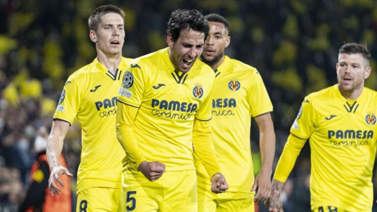 Parejo va neutralitzar el gol de Vlahovic i el Villarreal es jugarà el passe als quarts de final a Turín (1-1)