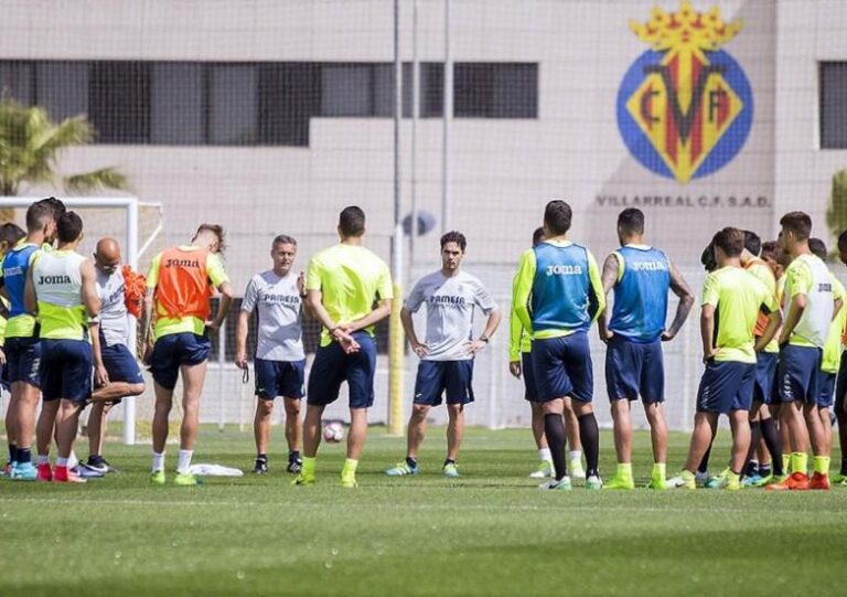 El Villarreal arrancarà amb un 'stage' en les instal·lacions del parador El Saler (València) del 16 al 21 de juliol