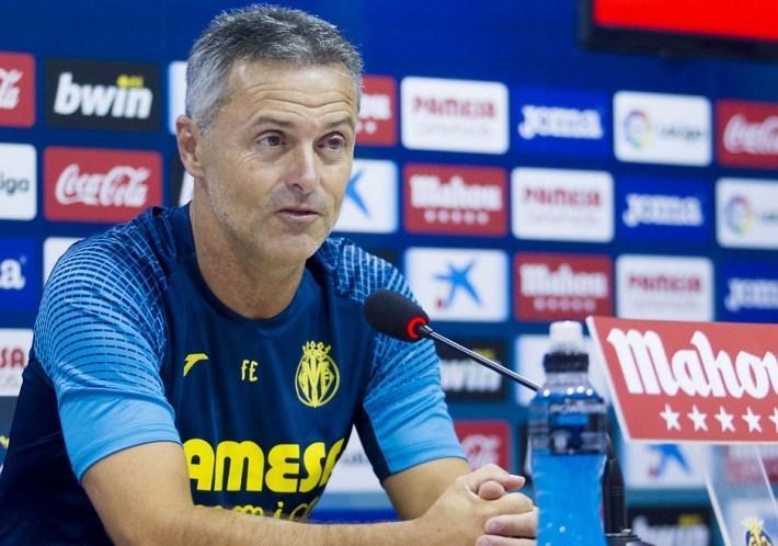 Fran Escribá espera "un partit difícil i igualat” enfront del Llevant d'aquest dilluns