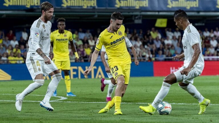 La gran quantitat de gols encaixats pel Villarreal li priven a sumar més punts