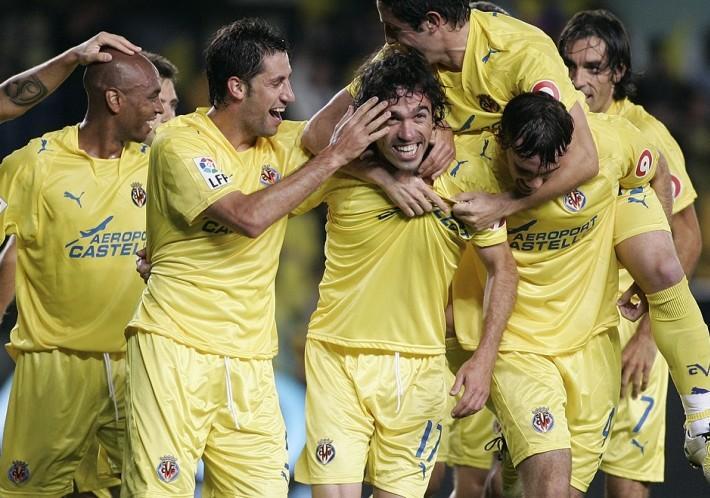 Els veterans del Villarreal s'enfrontaran als de la selecció ucraïnesa en un amistós a casa