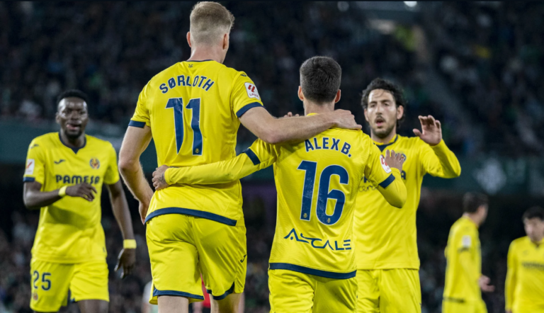 El Villarreal tiny de ‘groguet’ el derbi davant el València gràcies a un solitari gol de Jorge Cuenca (1-0)