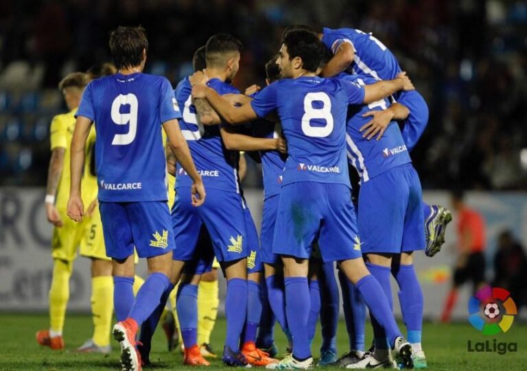 El Villarreal perd davant la Ponferradina en l'estrena en Copa del Rei (1-0)