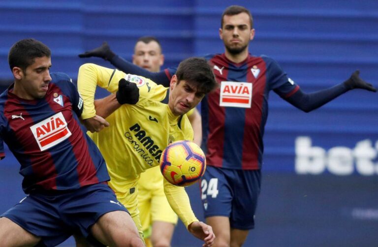 El Villarreal pensa en la victòria davant el Eibar per a espantar els fantasmes