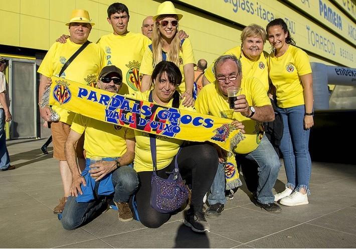El 'Dia de les Penyes' se celebra aquest diumenge en la Ciutat Esportiva Miralcamp